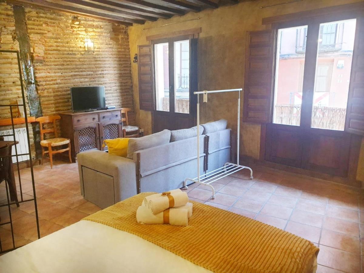 El Rincon De Frida By Apartamentos Logroño Exteriér fotografie