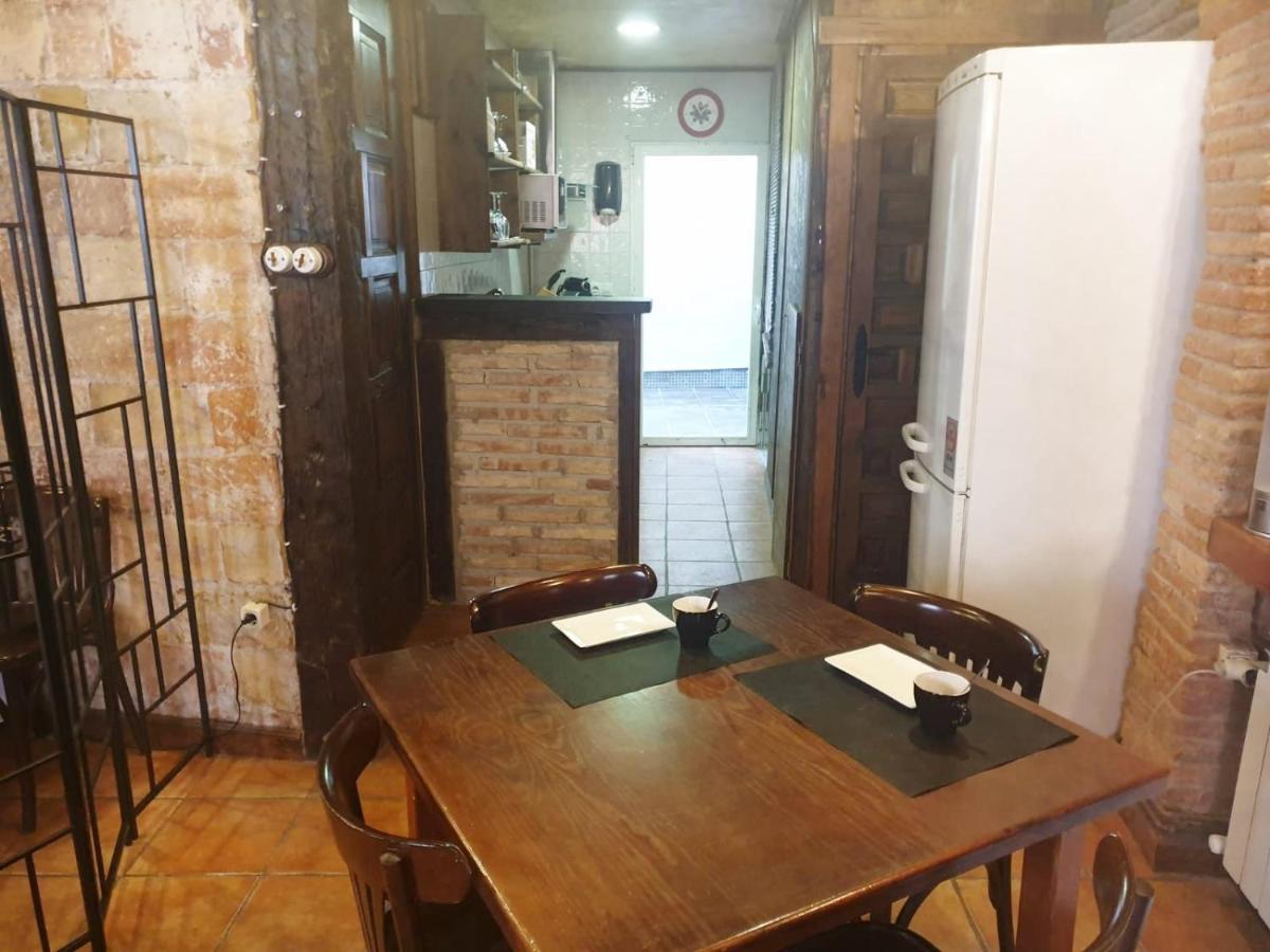 El Rincon De Frida By Apartamentos Logroño Exteriér fotografie