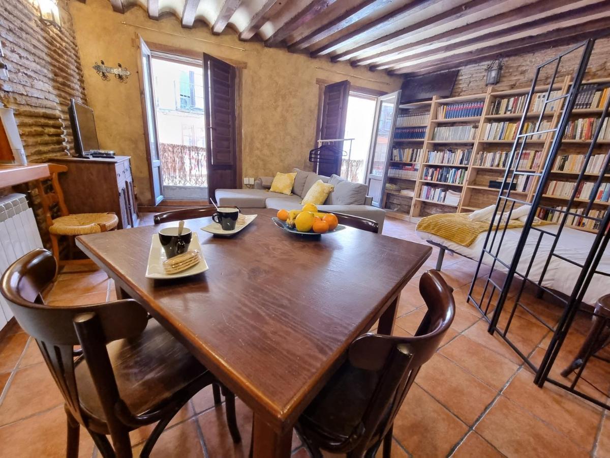 El Rincon De Frida By Apartamentos Logroño Exteriér fotografie