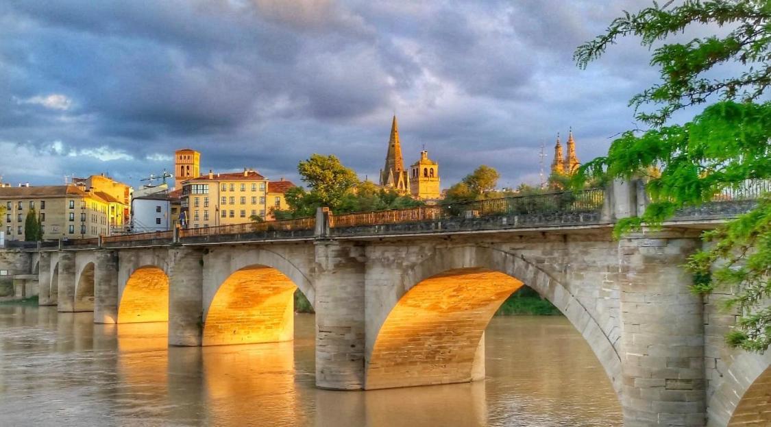 El Rincon De Frida By Apartamentos Logroño Exteriér fotografie