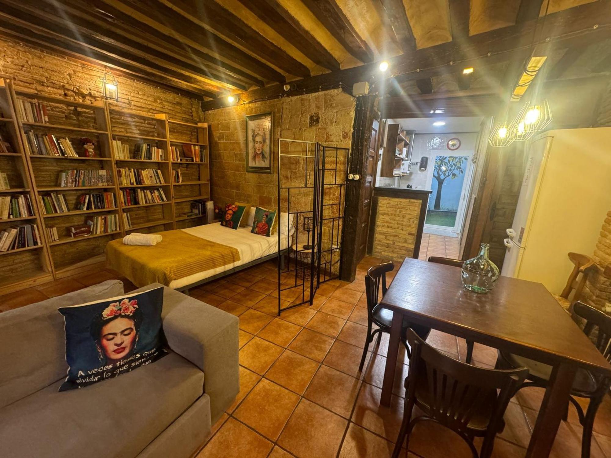 El Rincon De Frida By Apartamentos Logroño Exteriér fotografie