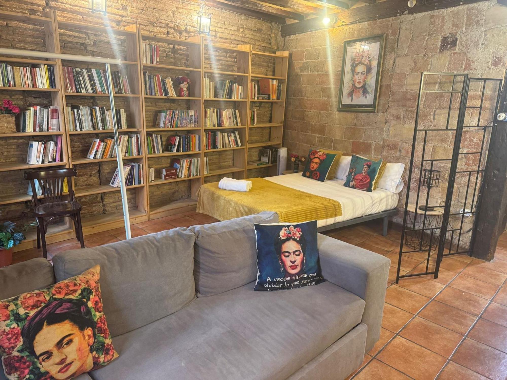 El Rincon De Frida By Apartamentos Logroño Exteriér fotografie