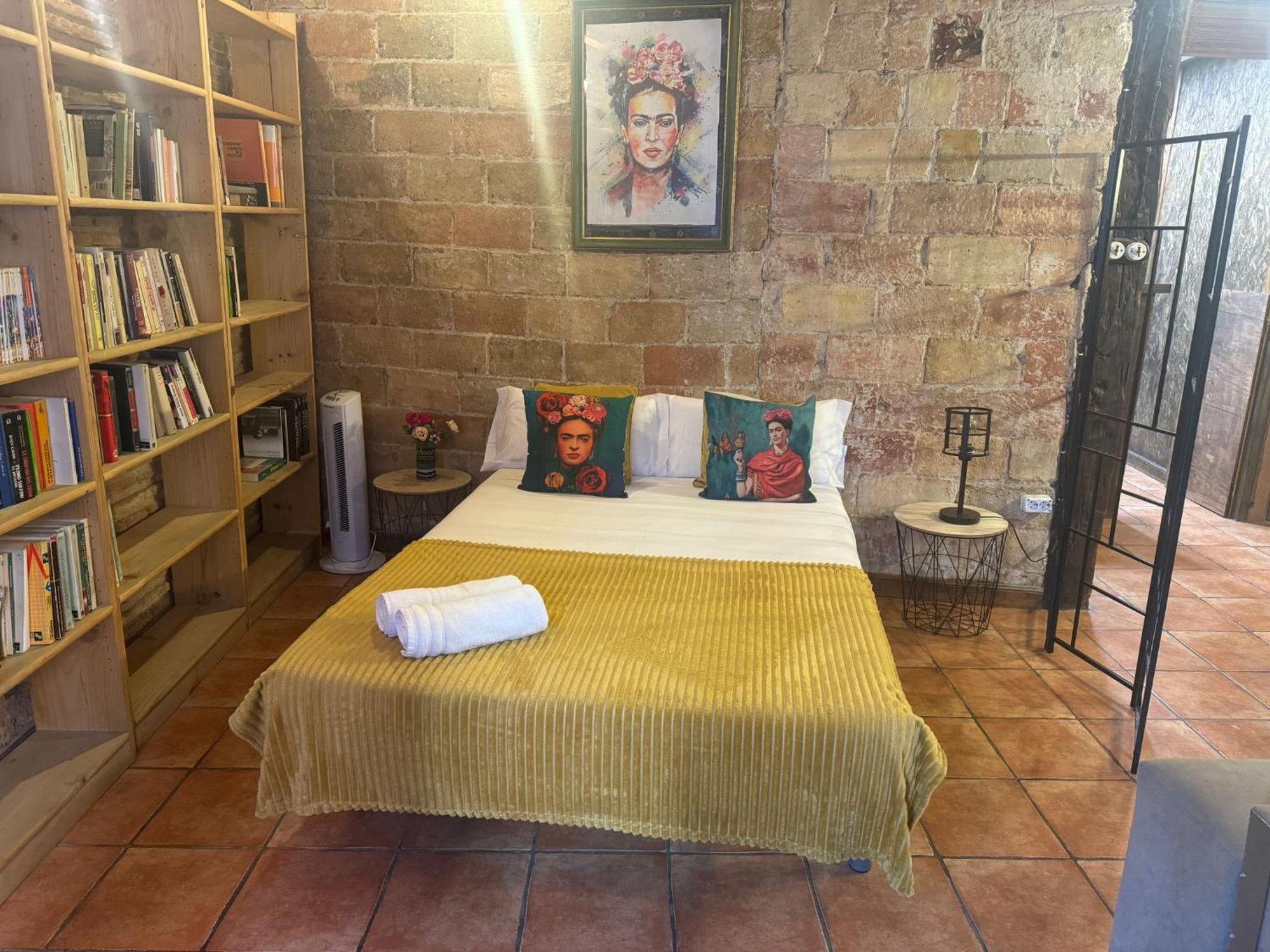 El Rincon De Frida By Apartamentos Logroño Exteriér fotografie